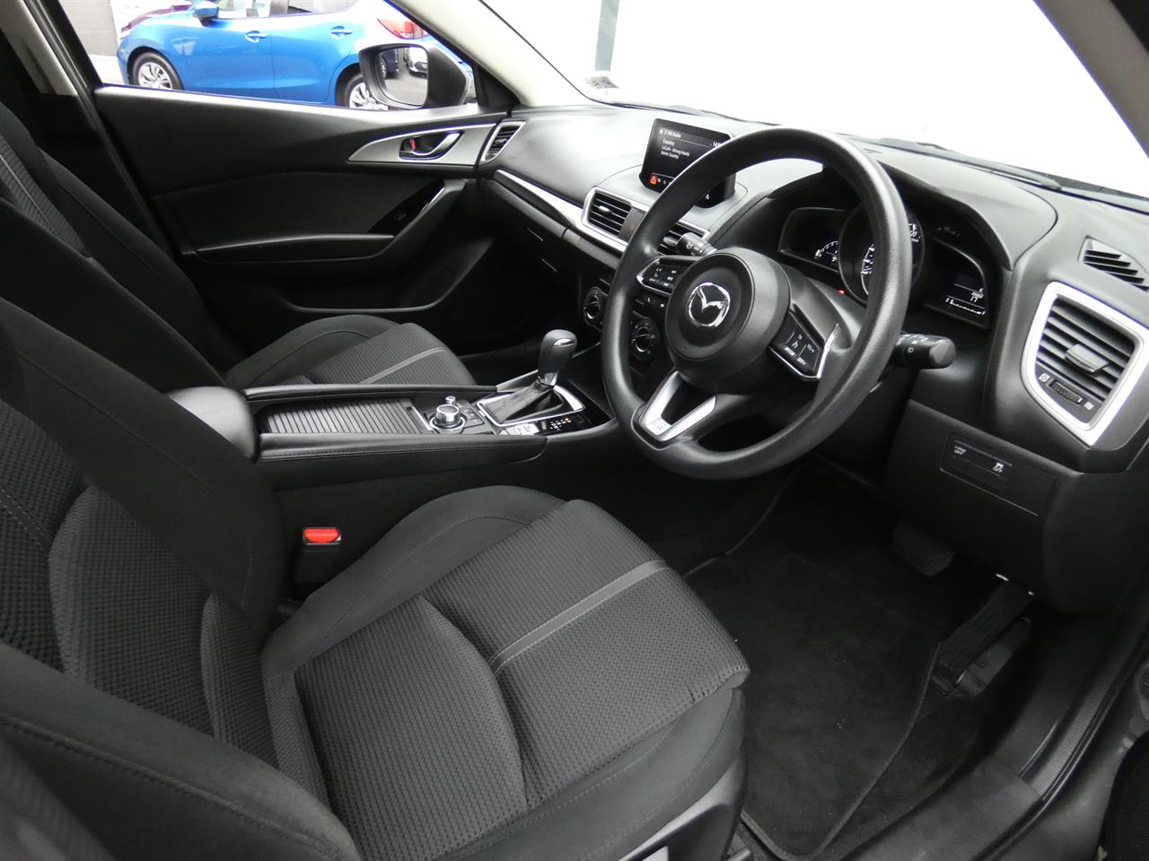 2018 Mazda Mazda3