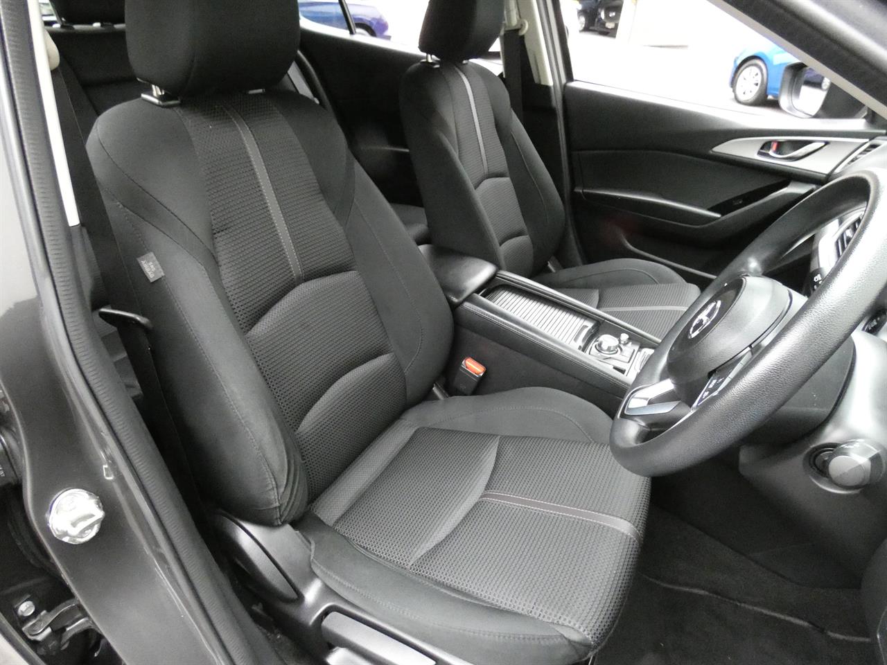 2018 Mazda Mazda3