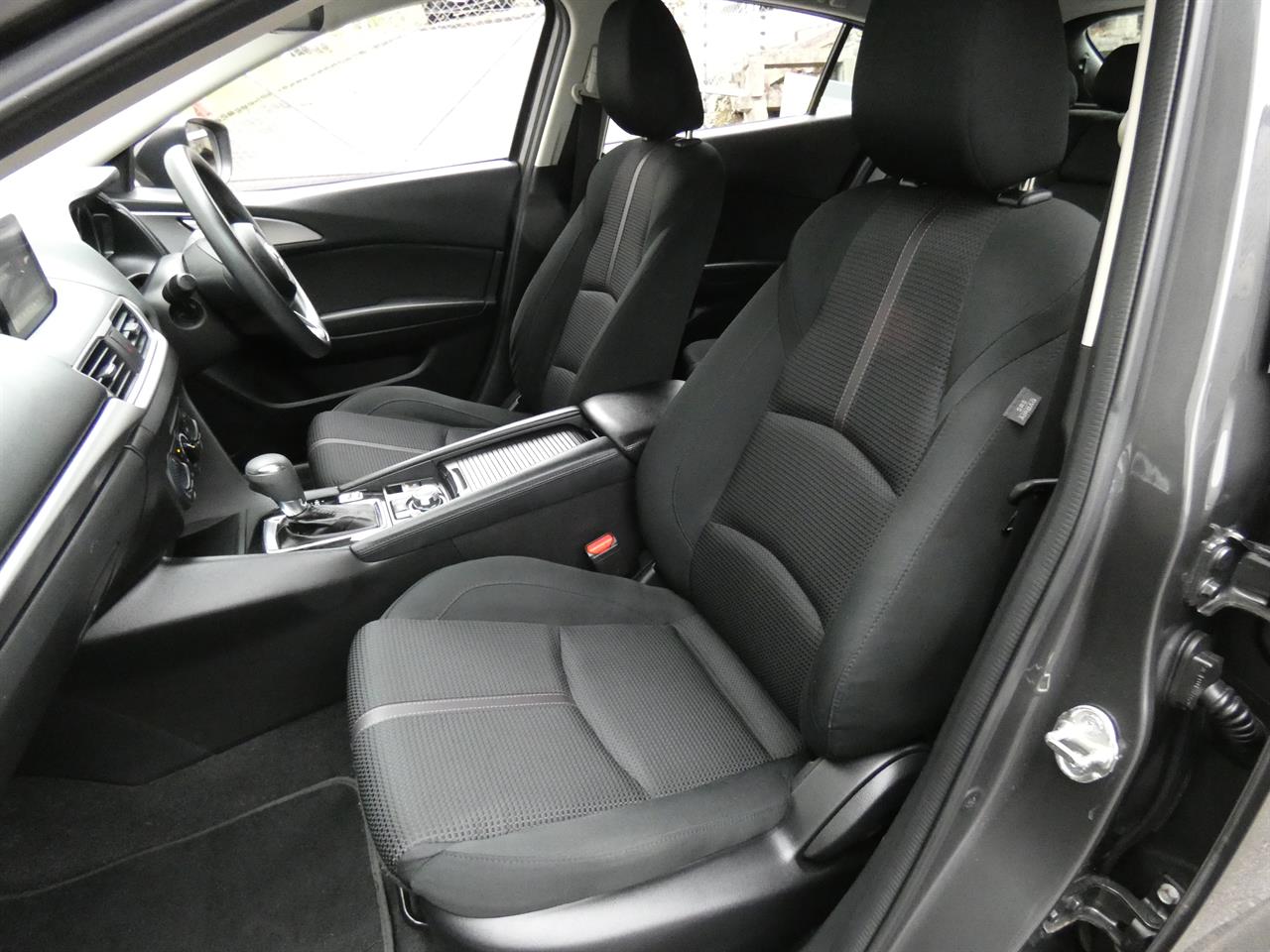 2018 Mazda Mazda3