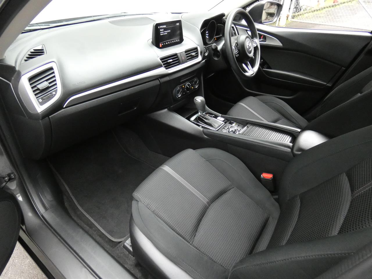 2018 Mazda Mazda3