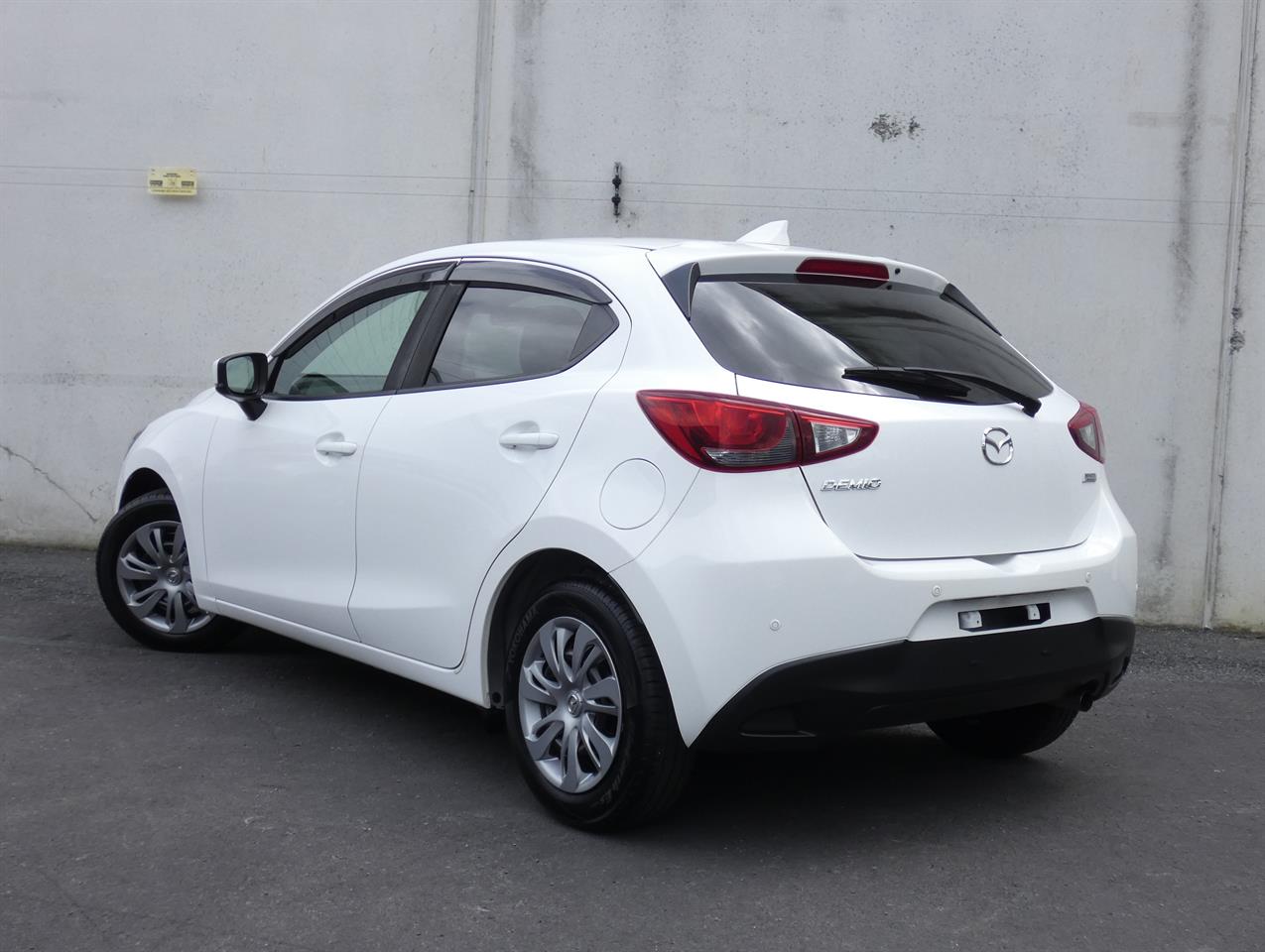 2019 Mazda DEMIO