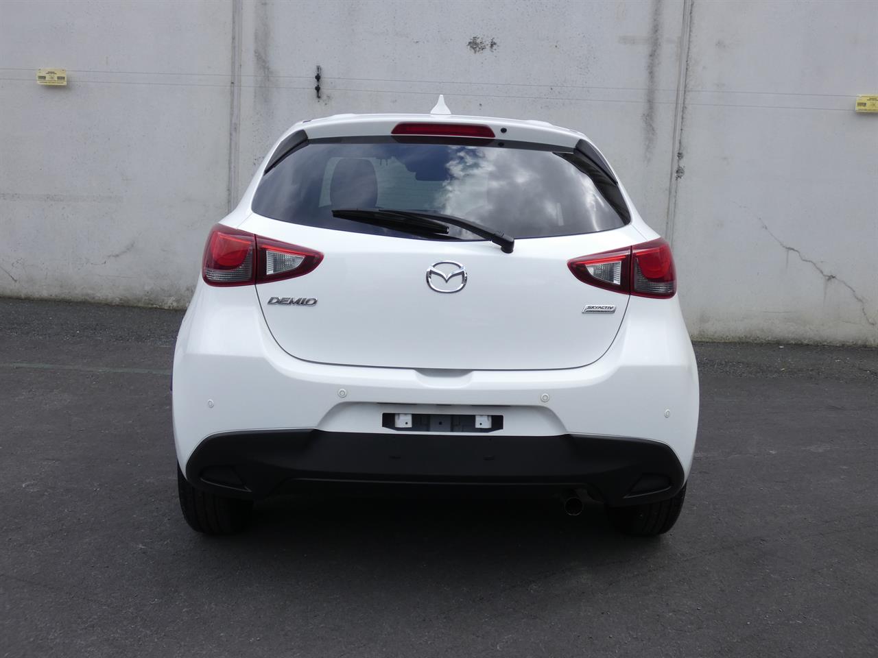 2019 Mazda DEMIO