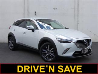 2018 Mazda CX-3 - Thumbnail