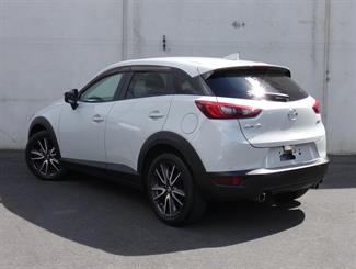 2018 Mazda CX-3 - Thumbnail