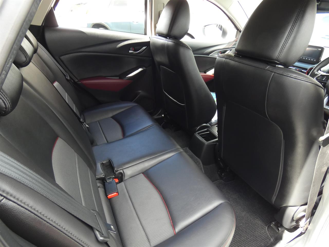 2018 Mazda CX-3