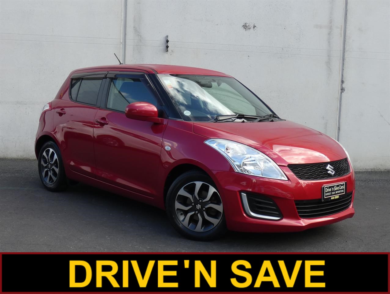 2014 Suzuki SWIFT