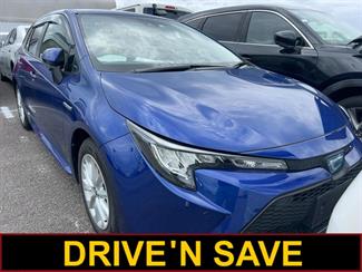 2020 Toyota COROLLA - Thumbnail