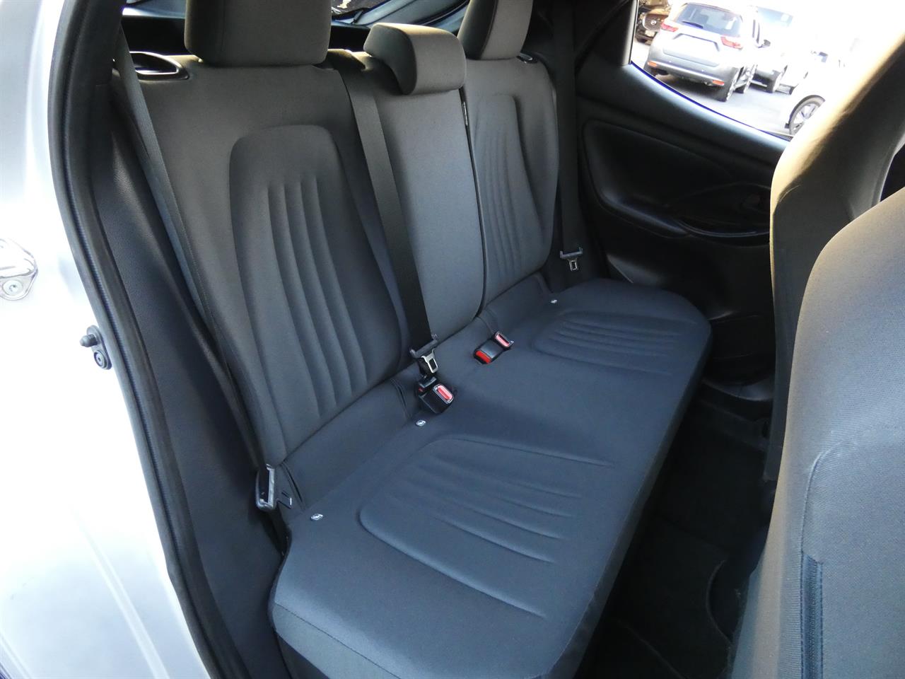2022 Toyota YARIS