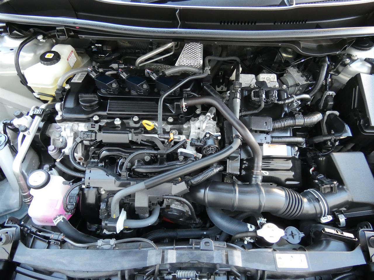 2022 Toyota YARIS