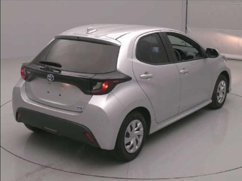 2022 Toyota YARIS