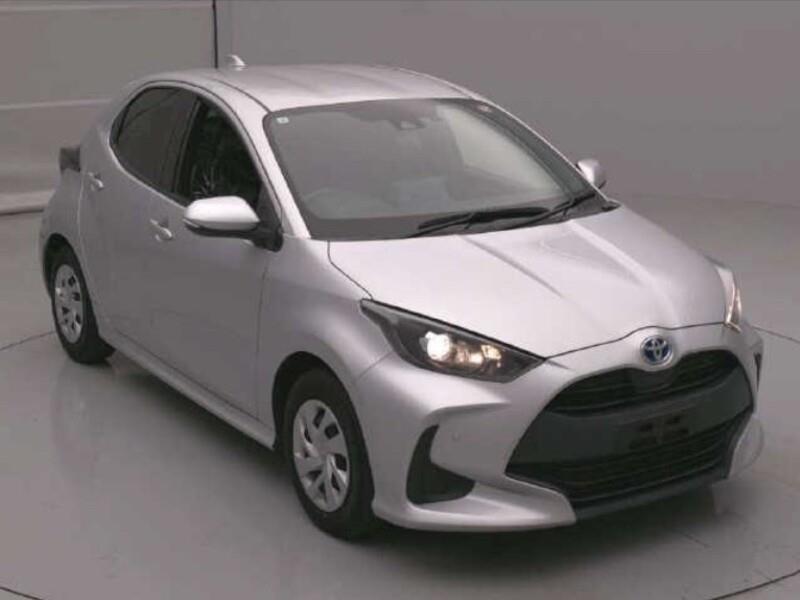 2022 Toyota YARIS