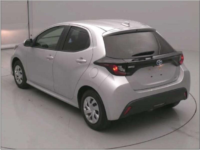 2022 Toyota YARIS