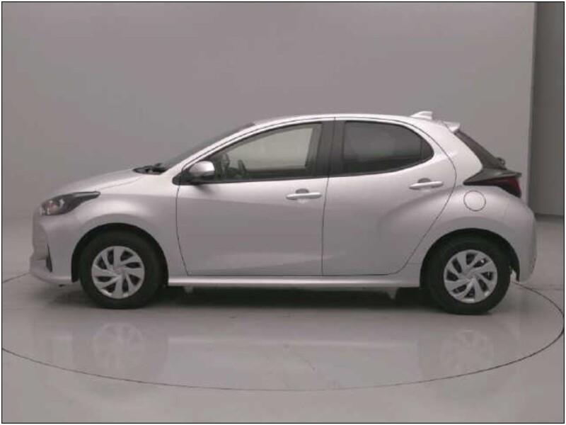 2022 Toyota YARIS