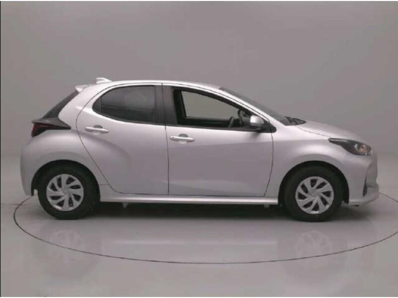 2022 Toyota YARIS