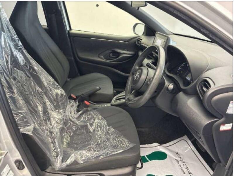 2022 Toyota YARIS