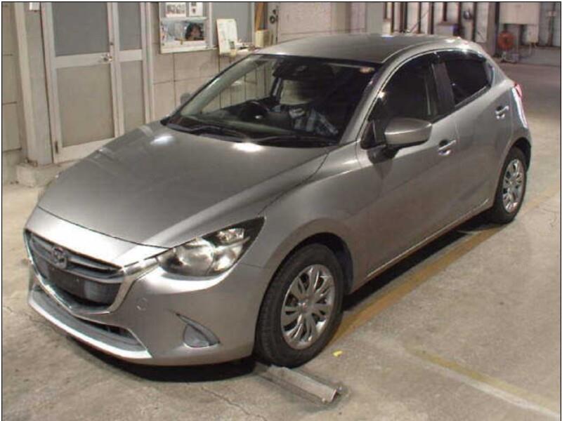 2016 Mazda DEMIO