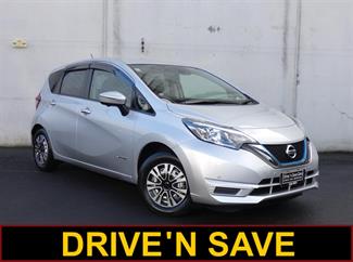 2021 Nissan NOTE - Thumbnail