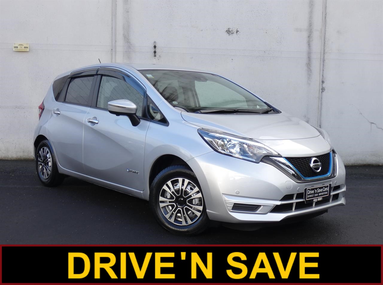2021 Nissan NOTE
