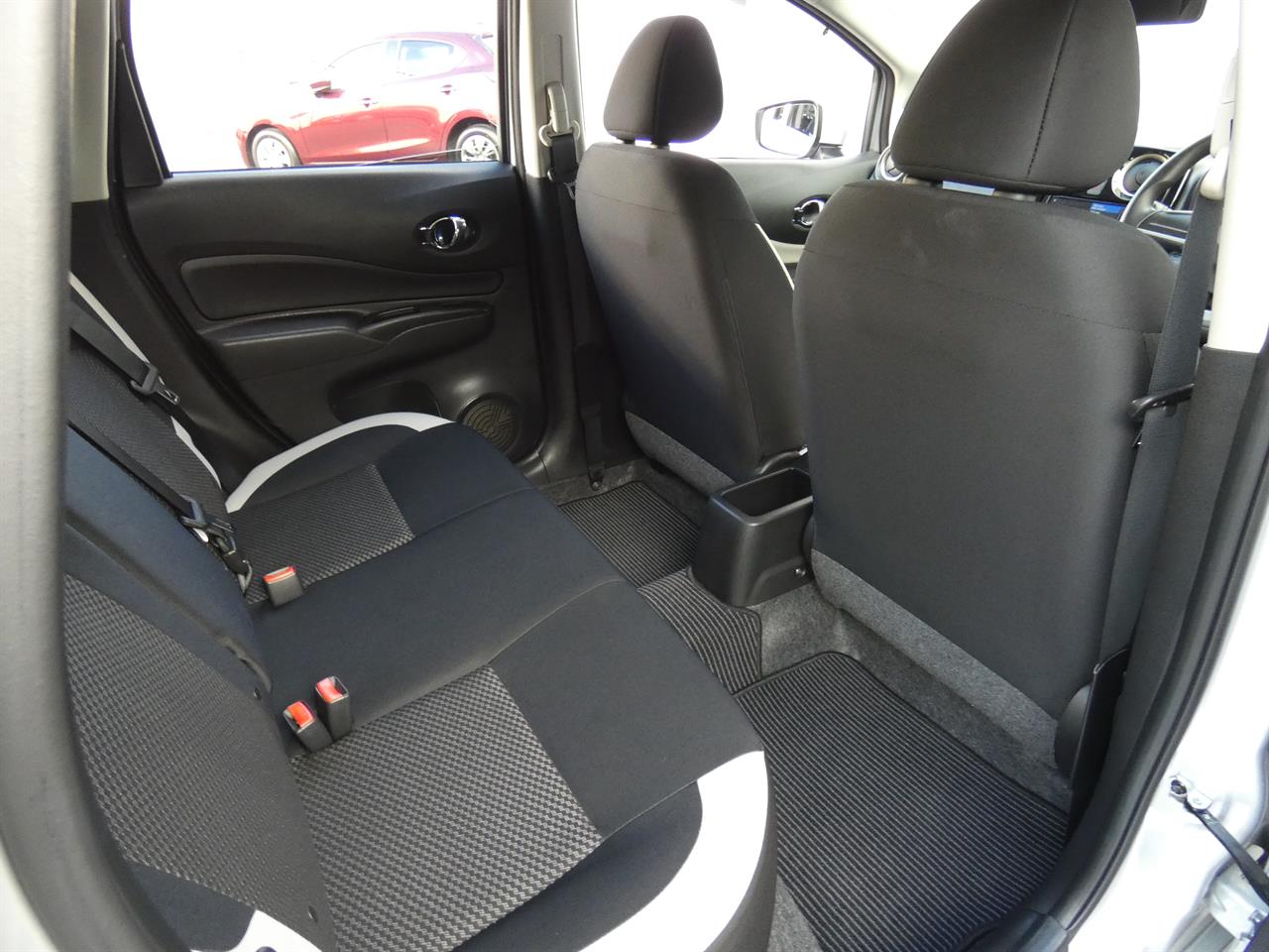 2021 Nissan NOTE