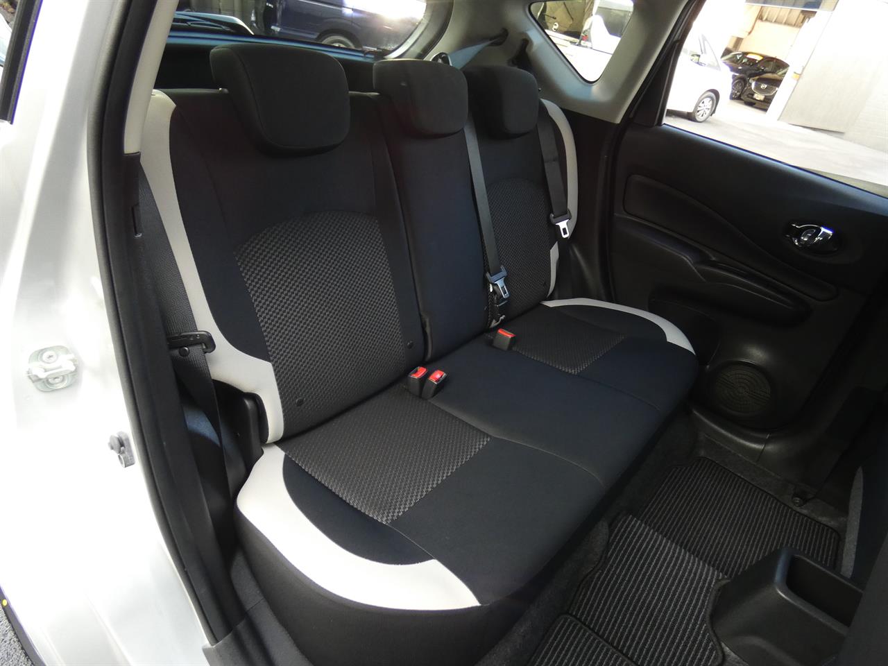 2021 Nissan NOTE