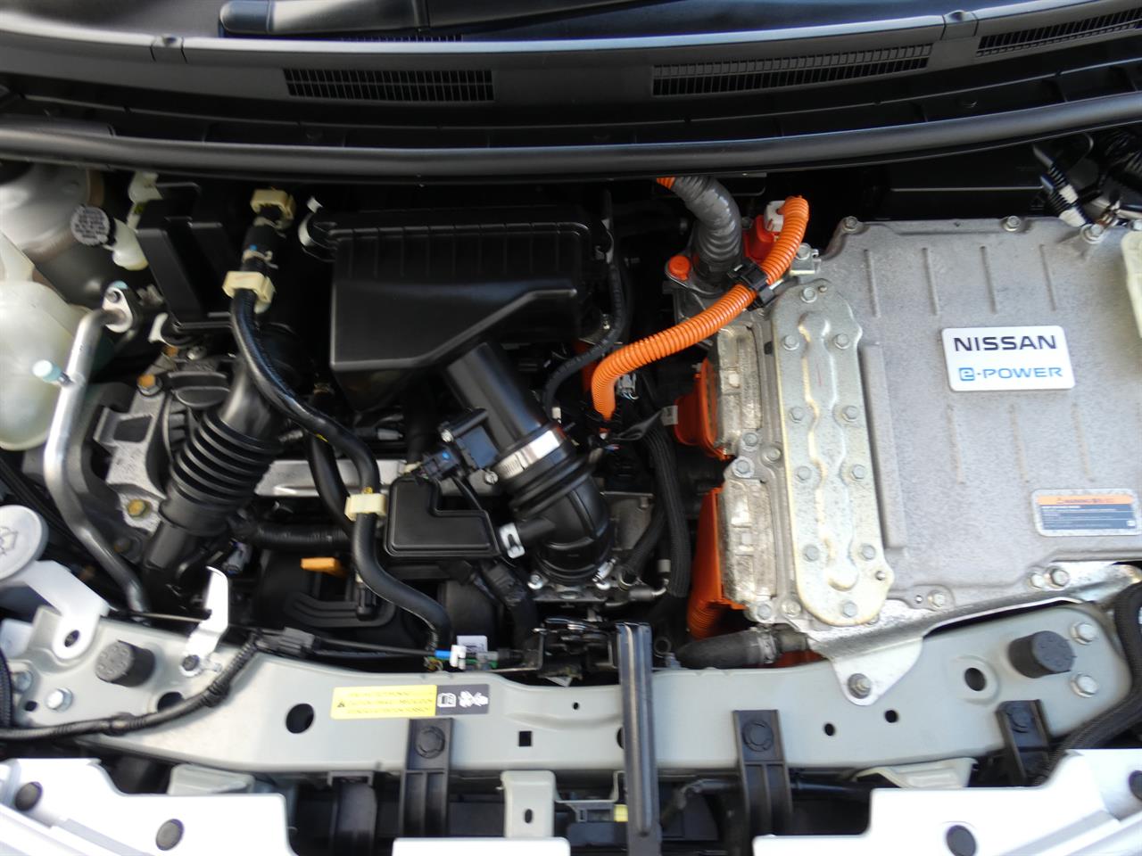2021 Nissan NOTE