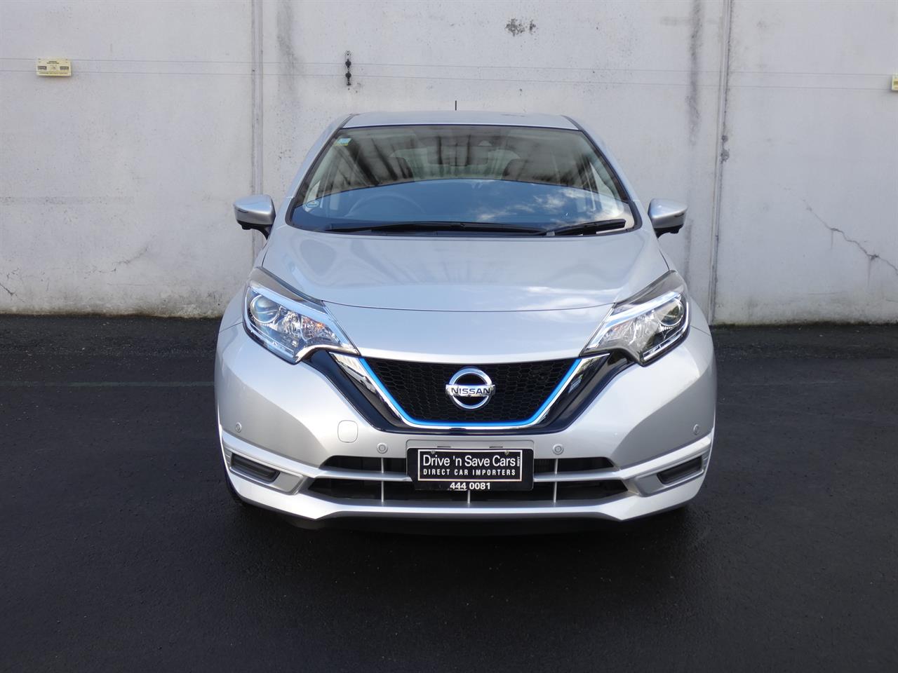 2021 Nissan NOTE