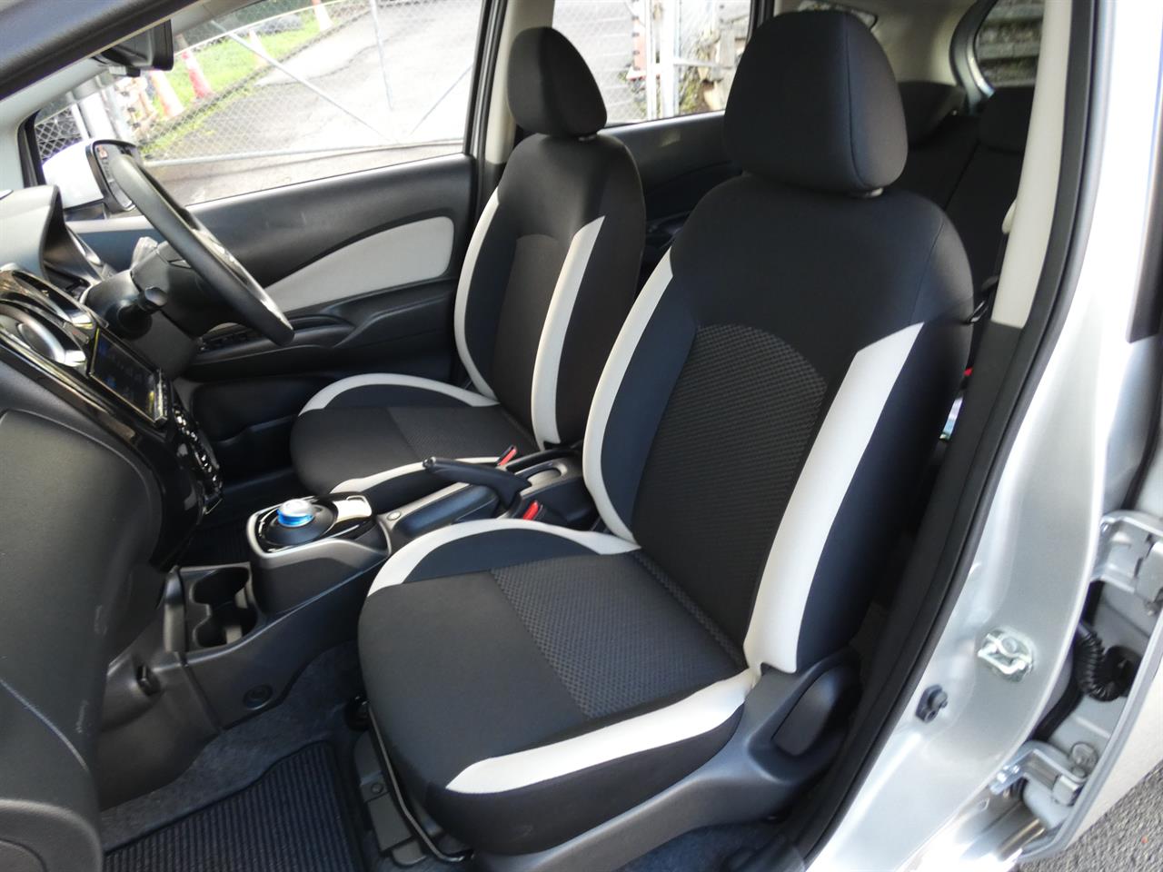 2021 Nissan NOTE