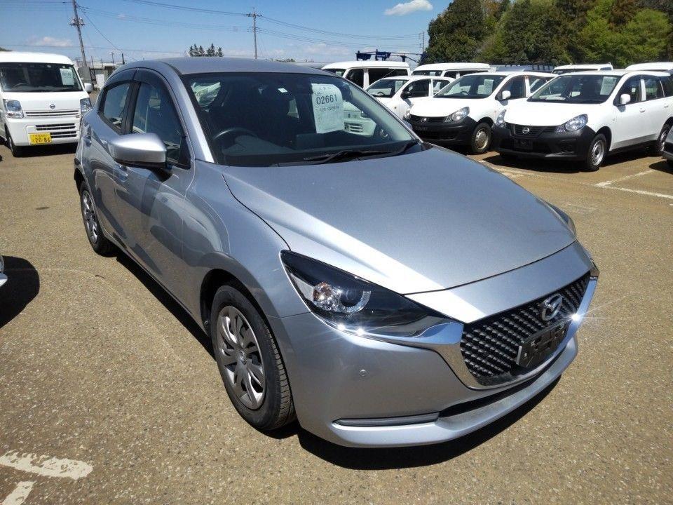 2020 Mazda 2
