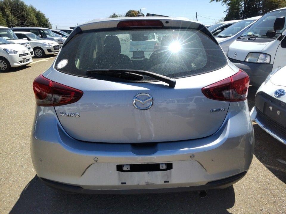 2020 Mazda 2