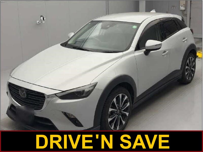 2018 Mazda CX-3