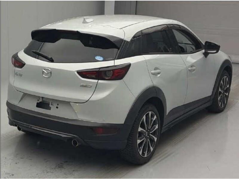 2018 Mazda CX-3