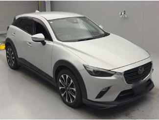 2018 Mazda CX-3 - Thumbnail