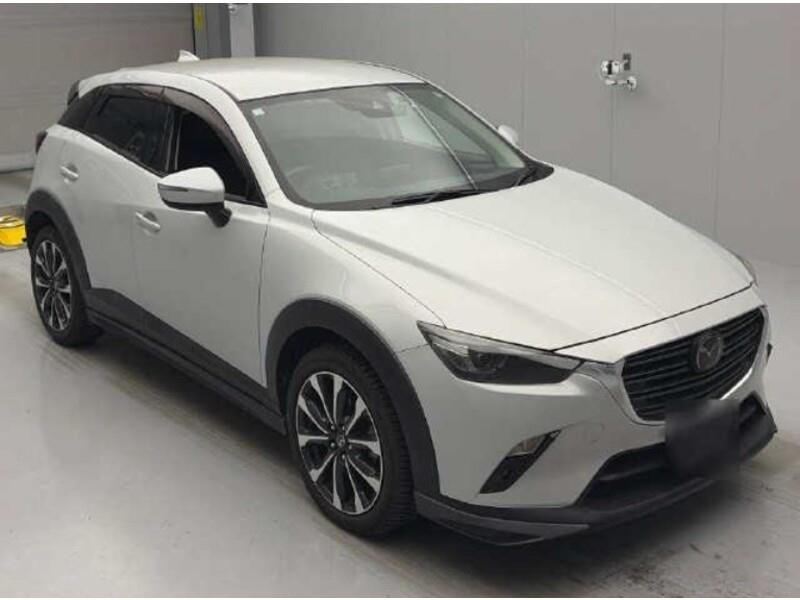 2018 Mazda CX-3