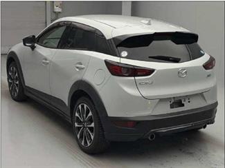 2018 Mazda CX-3 - Thumbnail
