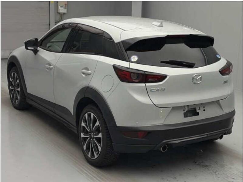 2018 Mazda CX-3
