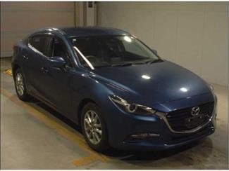 2017 Mazda AXELA - Thumbnail