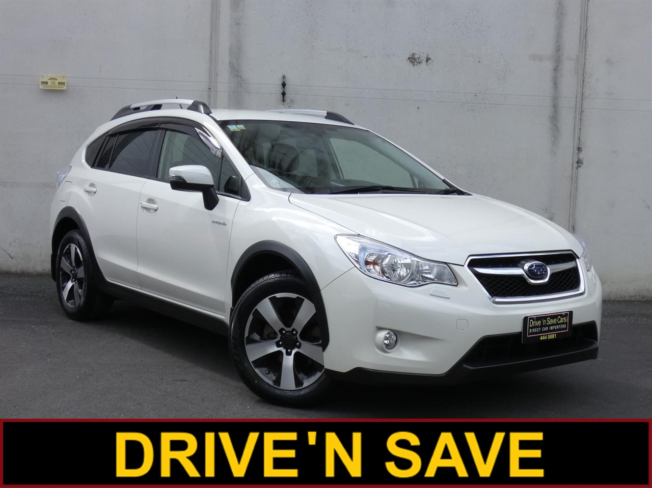2015 Subaru XV