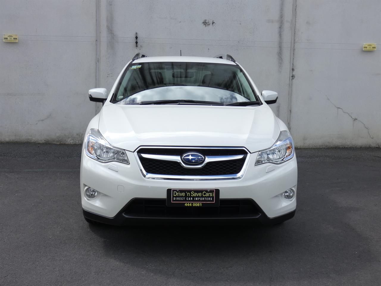 2015 Subaru XV
