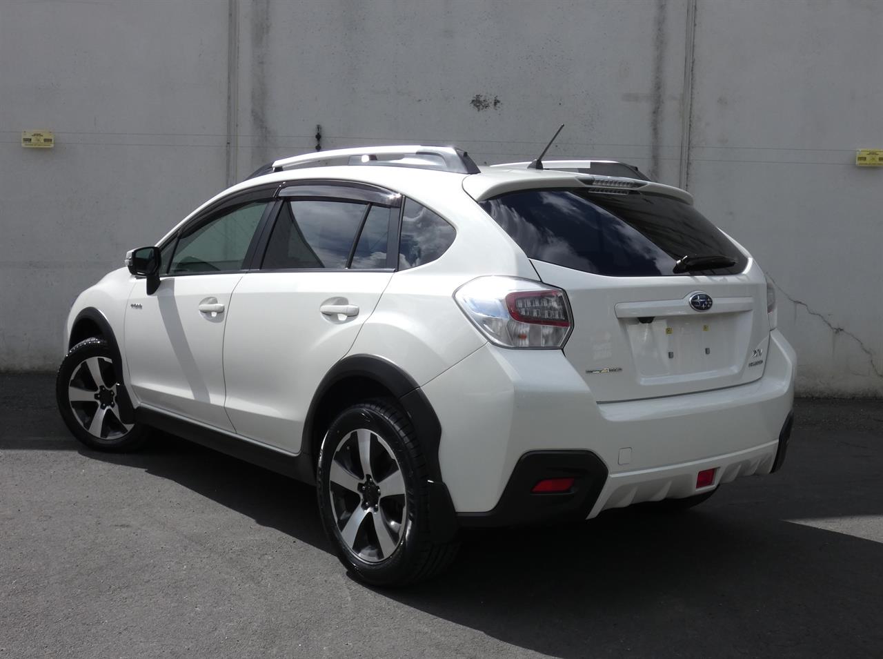 2015 Subaru XV
