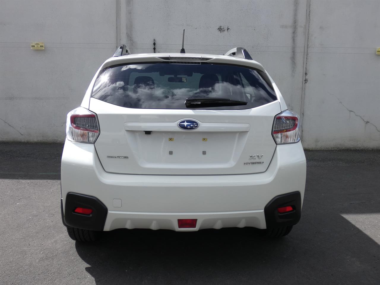 2015 Subaru XV