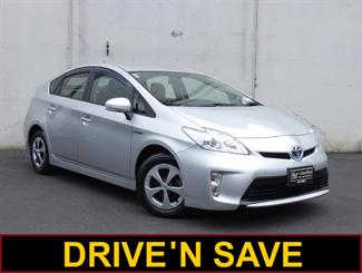 2013 Toyota Prius - Thumbnail