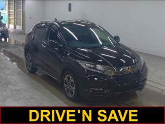 2017 Honda Vezel - Thumbnail