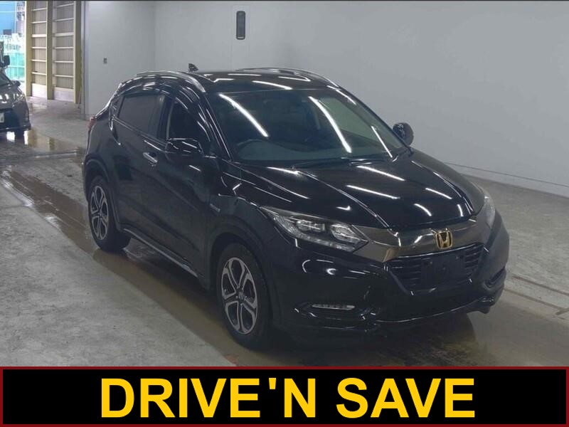 2017 Honda Vezel