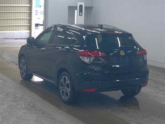 2017 Honda Vezel - Thumbnail