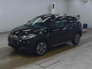 2017 Honda Vezel - Thumbnail