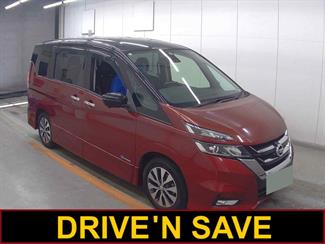 2016 Nissan SERENA - Thumbnail