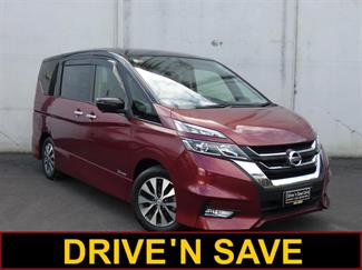 2016 Nissan Serena