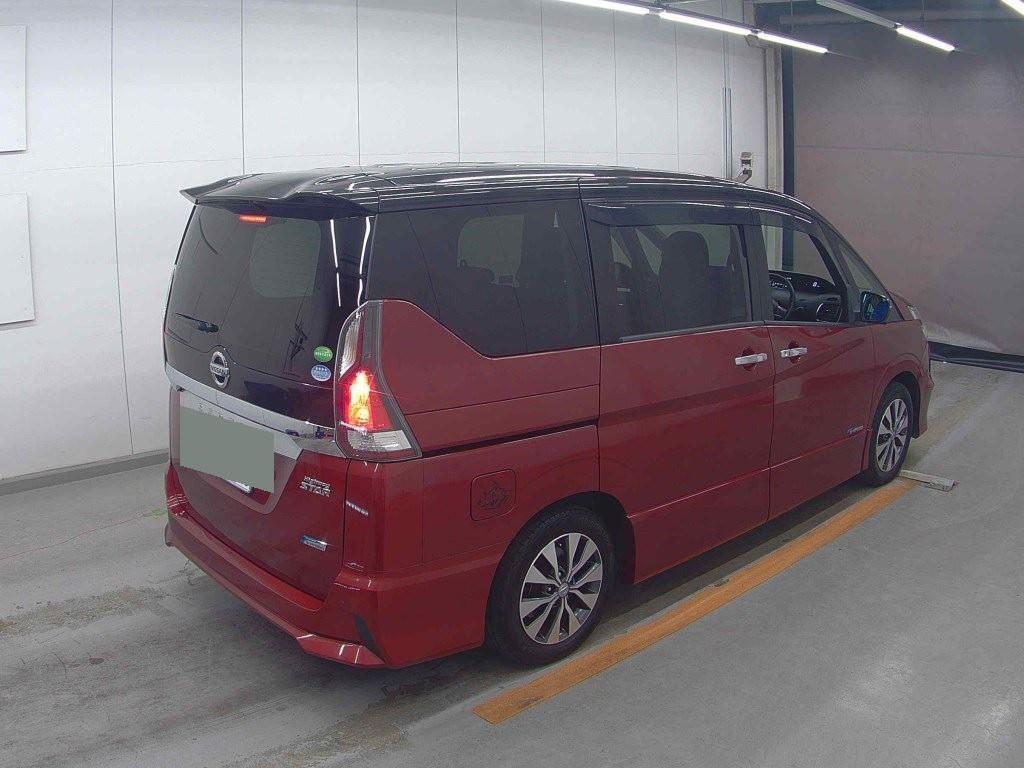 2016 Nissan SERENA