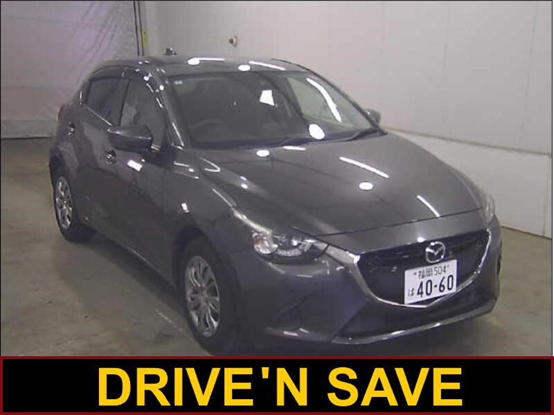 2018 Mazda DEMIO