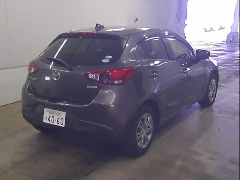 2018 Mazda DEMIO